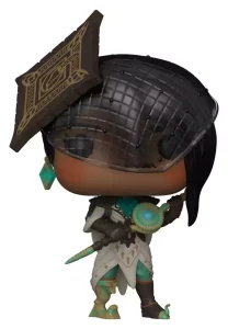 Dragon Age: The Veilguard Neve POP! Games Vinyl Figure – 9 cm