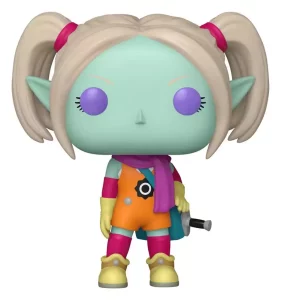 Dragon Ball Daima POP! Animation Vinyl Figure Panzy - 9 cm