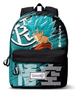 Zaino Dragon Ball FAN HS Backpack 3.0 Saiyajin Blue