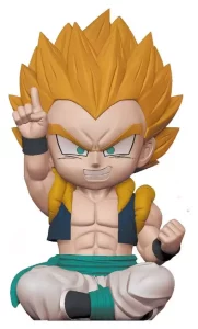 Dragon Ball: Salvadanaio Gotenks Super Saiyan 15 cm
