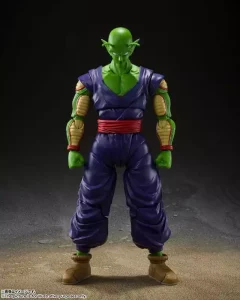 Dragon Ball Super: Action Figure S.H.Figuarts Piccolo Super Saiyan - 16 cm
