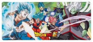 Tappetino Mouse Dragon Ball Super Future Trunks - 80 x 35 cm