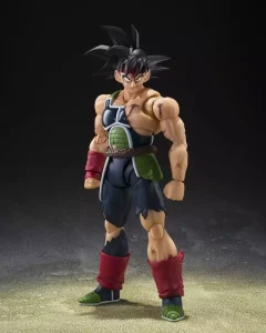 Dragon Ball Z: Action Figure S.H. Figuarts Bardock (15 cm)