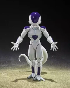 Dragon Ball Z: Action Figure S.H.Figuarts Frieza (Quarta Forma) – 12 cm