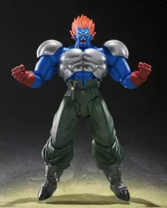 Dragon Ball Z: Action Figure S.H. Figuarts Android 13 (18 cm)