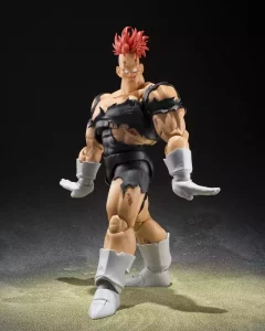 Dragon Ball Z: Action Figure S.H.Figuarts Recoome – 20 cm