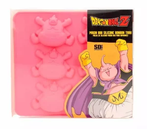 Dragon Ball Z: Teglia in Silicone per Biscotti Majin Buu
