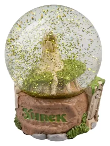 Shrek Snow Globe DreamWorks da 10 cm