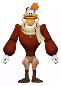 Action Figure DuckTales Launchpad McQuack – 18 cm