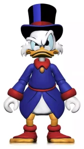 Action Figure DuckTales Paperopoli Zio Paperone 18 cm