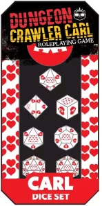 Set di Dadi Dungeon Crawler Carl RPG - Big Boi Boxers
