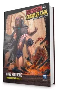 Dungeon Crawler Carl: Manuale del Gioco di Ruolo (Edizione Inglese)