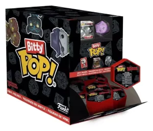 Dungeons & Dragons Bitty POP! & Dadi Mystery Series 1 (12)