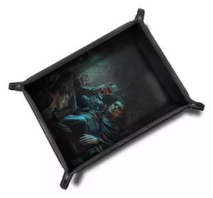 Vassoio per Dadi Dungeons & Dragons Ravenloft