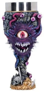 Calice Beholder Dungeons & Dragons - 20 cm