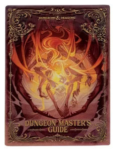 Dungeons & Dragons: Guida del Dungeon Master Edizione Limitata Copertina Alternativa in Metallo