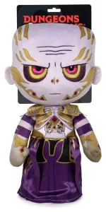Peluche Vecna Dungeons & Dragons da 26 cm
