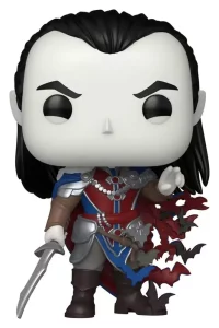 Funko POP! Dungeons & Dragons: Strahd (Shapechanger) – 9 cm
