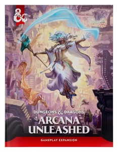Dungeons & Dragons RPG Arcana Unleashed: Espansione Gameplay *Edizione Italiana*