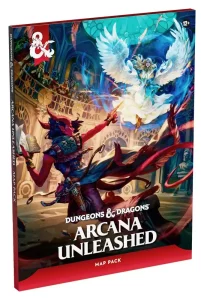 Dungeons & Dragons RPG: Mappa Arcana Unleashed - Versione Italiana