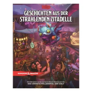 Dungeons & Dragons: Storie dalla Cittadella Radiosa (Edizione Tedesca)
