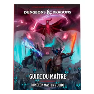 Dungeons & Dragons RPG Manuale del Giocatore 2024 - Edizione Francese