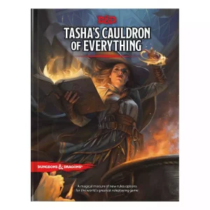 Dungeons & Dragons: Calderone di Tutto - Tasha