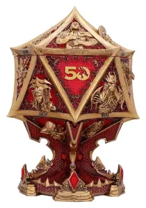 Dungeons & Dragons: Scatola da Collezione per il 50° Anniversario