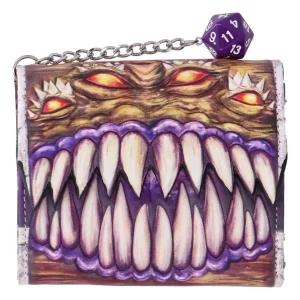 Portafoglio Mimic Ufficiale Dungeons & Dragons