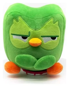 Duolingo Plush Figure - Duo a Spalla (15 cm)