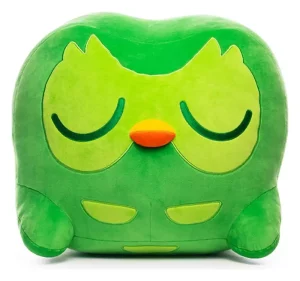 Peluche Duolingo Sleep Mode - 41 cm
