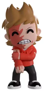Action Figure Eddsworld Tord (The End) - 11 cm