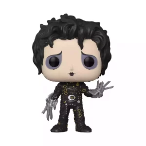 Edward Scissorhands POP! Movies - Action Figure Vinyl da 9 cm
