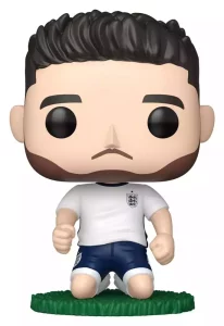 Funko POP! Football: Inghilterra - Declan Rice (9 cm)