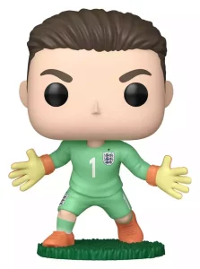 Funko POP! Inghilterra - Jordan Pickford (9 cm)