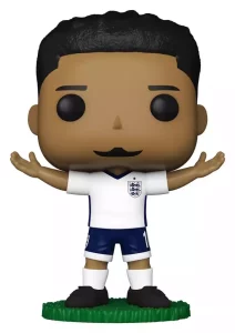 Funko POP! Football: Inghilterra - Jude Bellingham (9 cm)