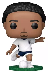 Funko POP! Football: Inghilterra - Myles Lewis-Skelly (9 cm)
