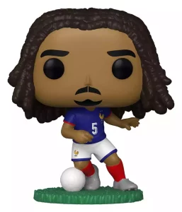 Funko POP! Football: Francia - Jules Kounde (9 cm)