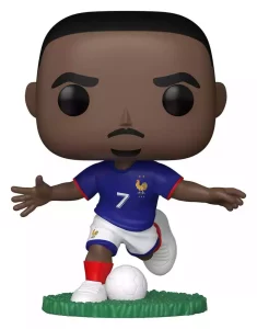 Funko POP! Francia - Ousmane Dembele (9 cm)