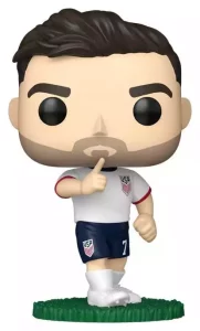 Funko POP! Giovani Reyna - Figurine Vinilico da Calcio USA (9 cm)