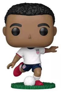 Funko POP! Tyler Adams - Giocatore di Football USA (9 cm)