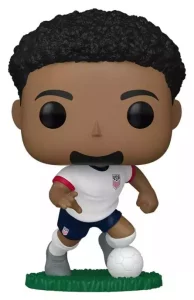 Funko POP! Football - Weston McKennie (9 cm)