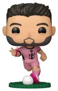 Funko Pop! MLS Inter Miami CF - Luis Suarez (Rosa) 9 cm