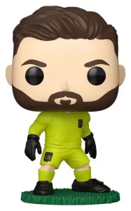 Funko POP! MLS Los Angeles FC - Hugo Lloris (9 cm)