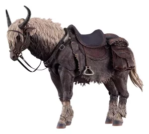 Figma Elden Ring: Torrent, il Cavallo Spettrale - 18 cm
