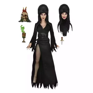Elvira, Mistress of the Dark - Action Figure da Collezione 20 cm