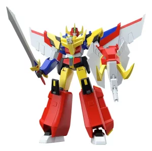 Energy Bomb Gambaruger Moderoid - Kit Modello Plastica di Gambaruger (16 cm)
