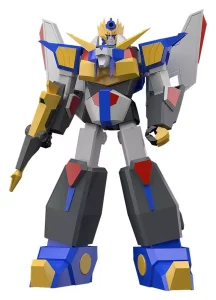 Moderoid Revolger Gambaruger: Kit Modello in Plastica - 15 cm