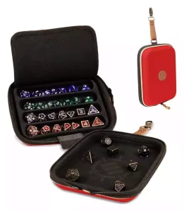 Borsa da Gioco Enhance Edition Rosso - It