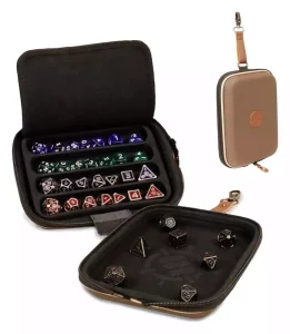 Borsa da Gioco Enhance Edition Marrone